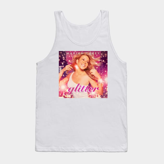 GLITTER Tank Top by Scum & Villainy